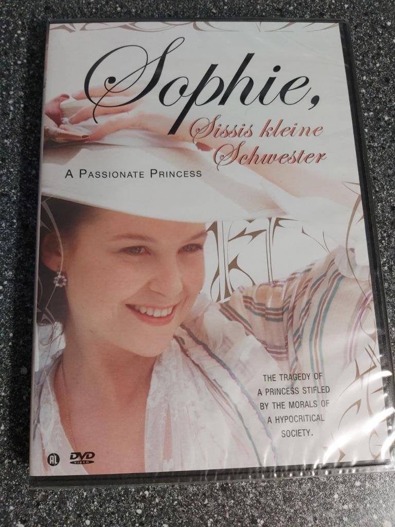 DVD SOPHIE SISSIS KLEINE SCHWESTER (nieuw in plastic), Alle leeftijden, Ophalen of Verzenden, Nieuw in verpakking