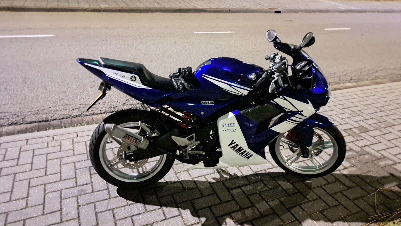 yamaha trz50 2009 GEEN WOK, Ophalen, Tweetakt, Overige modellen, Maximaal 45 km/u