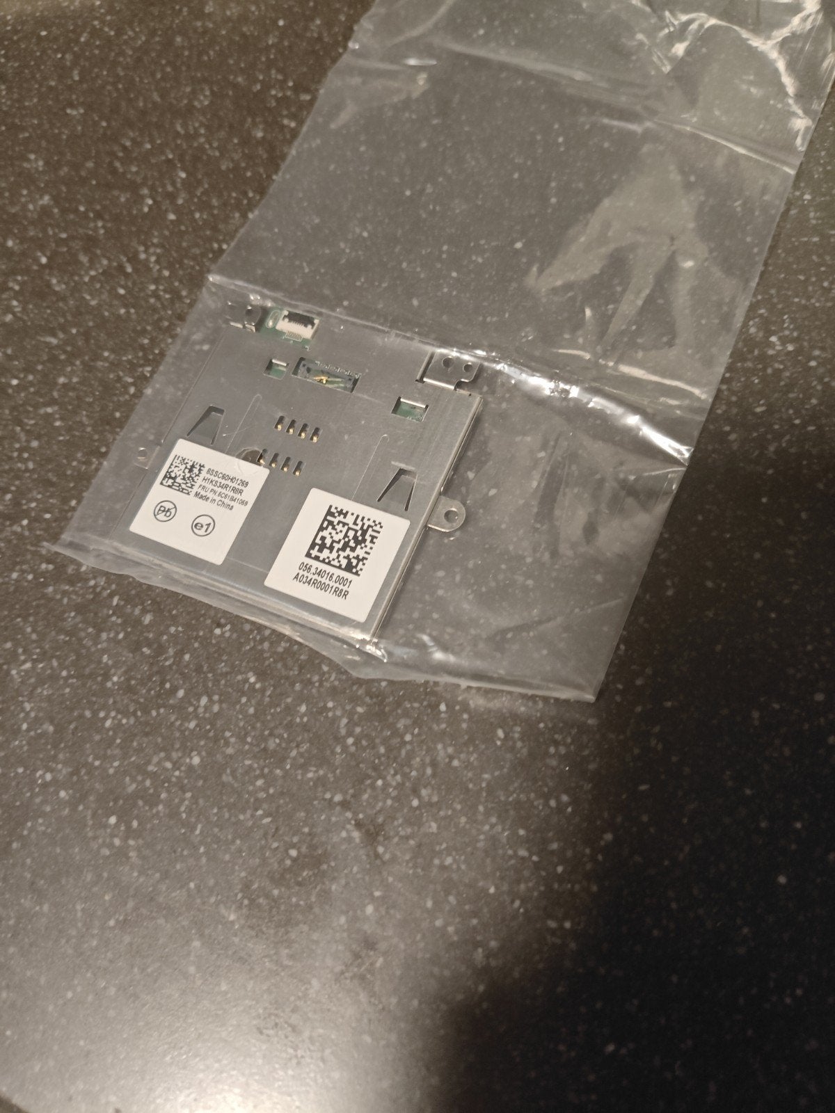 5x  Lenovo ThinkPad Smart Card Reader (5C61B41059 / 5C61B, Ophalen of Verzenden, Nieuw