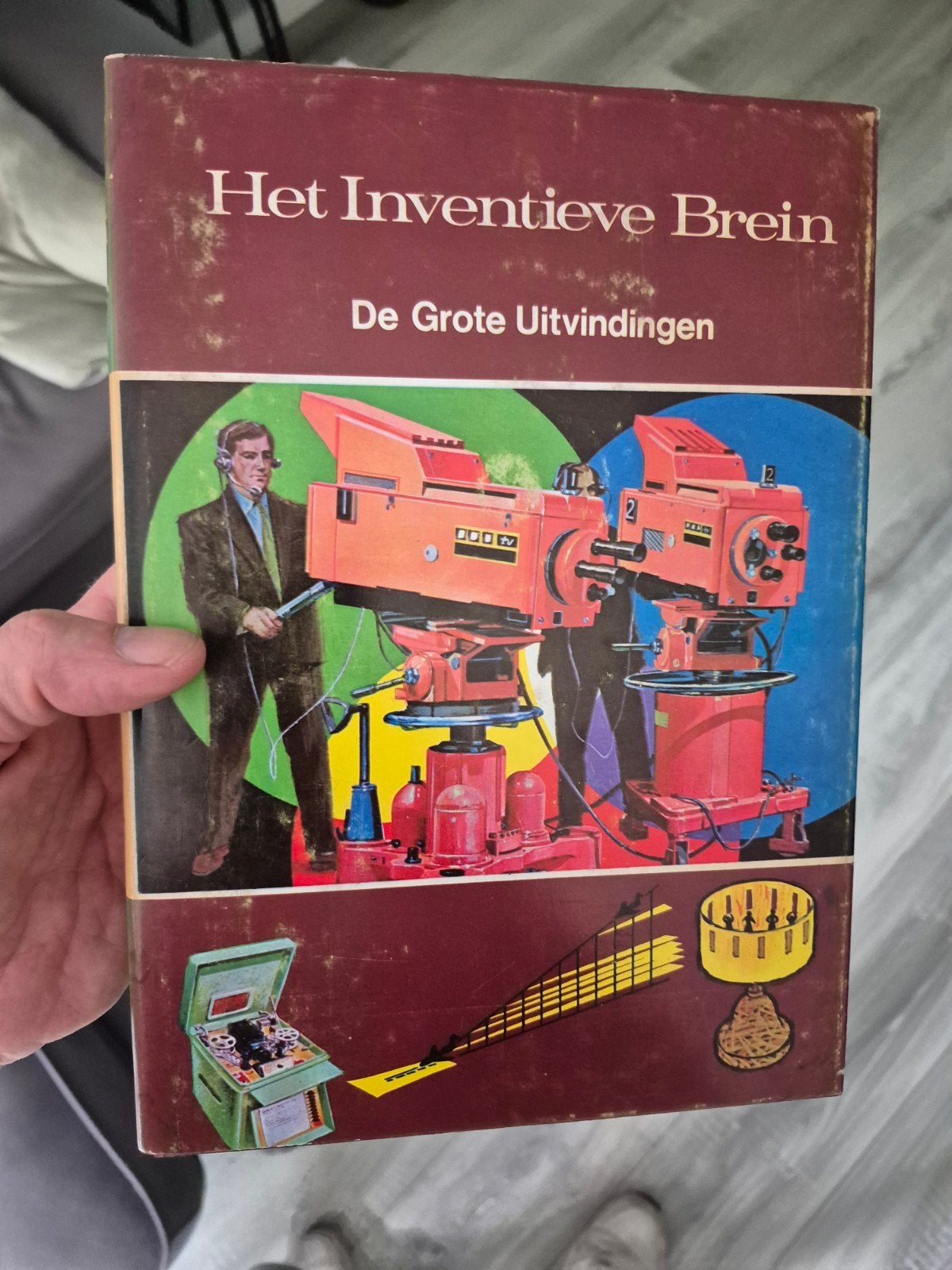 Wereld der Wetenschap: De Wereld der Techniek (1966), Ophalen of Verzenden, Gelezen, Overige onderwerpen, Onbekend