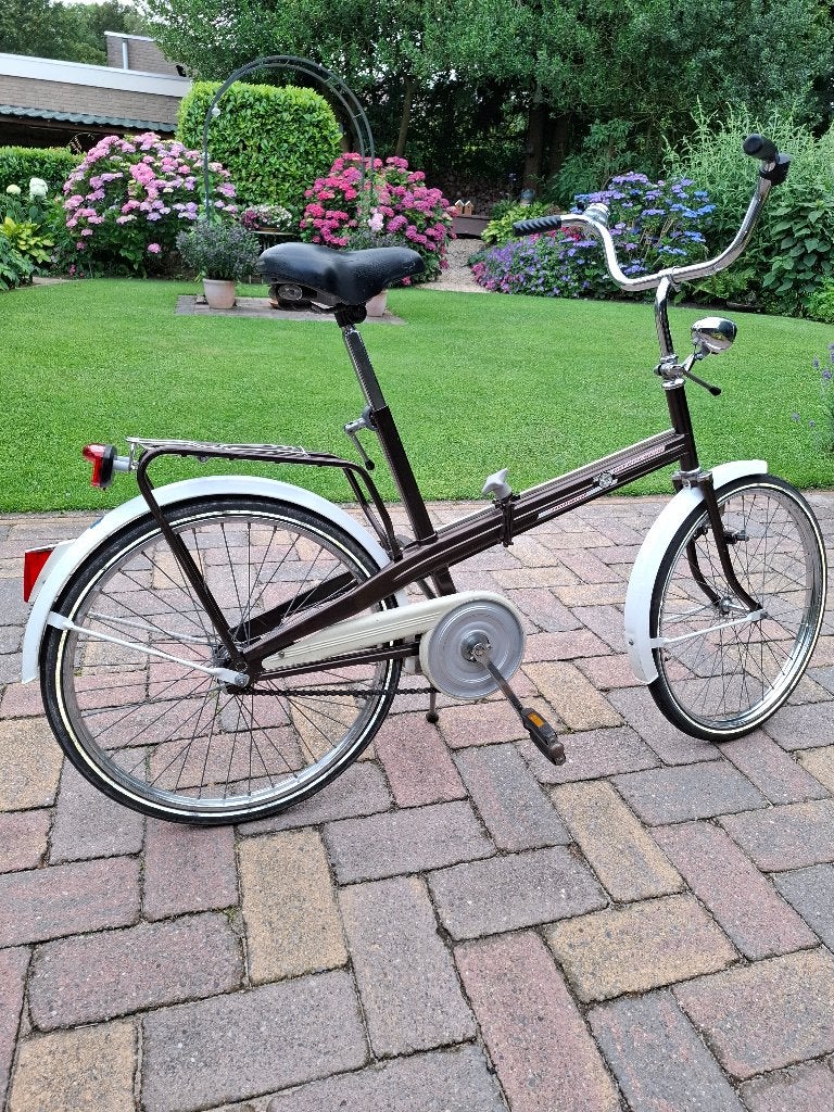 Batavus vouwfiets type Passan, Fietsen en Brommers, Ophalen, 20 inch of meer, Batavus, Zo goed als nieuw
