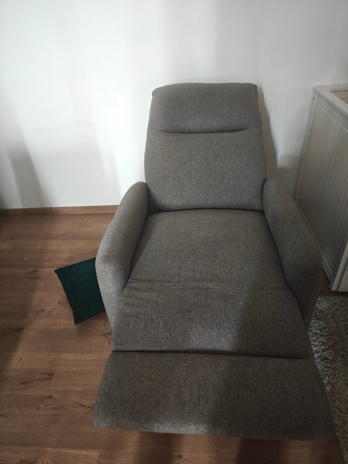 Foto 4 van Elektrisch verstelbare fauteuil