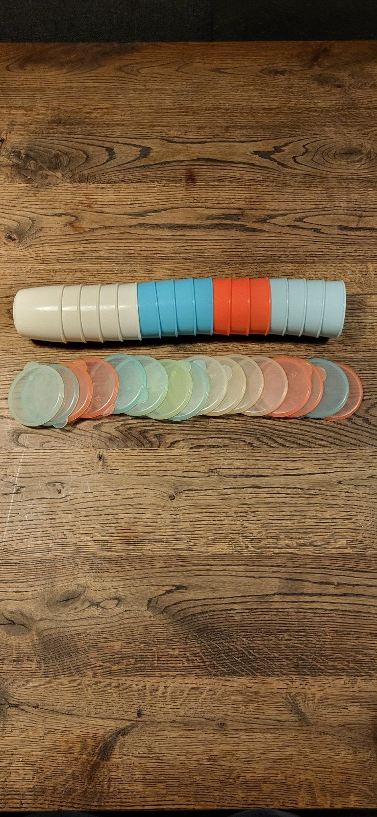 babyhapjes potjes, Ophalen, Overige typen