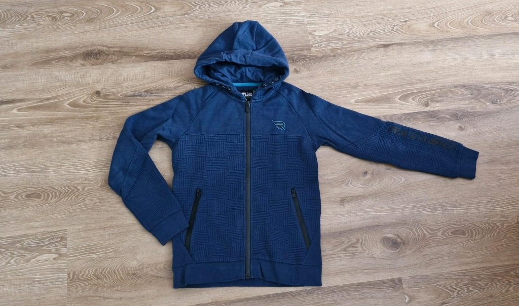 Ravagio vest – maat 152/158, Ophalen of Verzenden, Zo goed als nieuw, Jongen, Trui of Vest