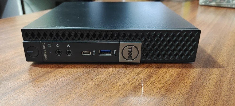 Dell Optiplex 7050 Micro | i5-7600 | 8GB RAM | 128GB SSD, Computers en Software, Desktop Pc's, 8 GB, Virtual Reality, Ophalen of Verzenden