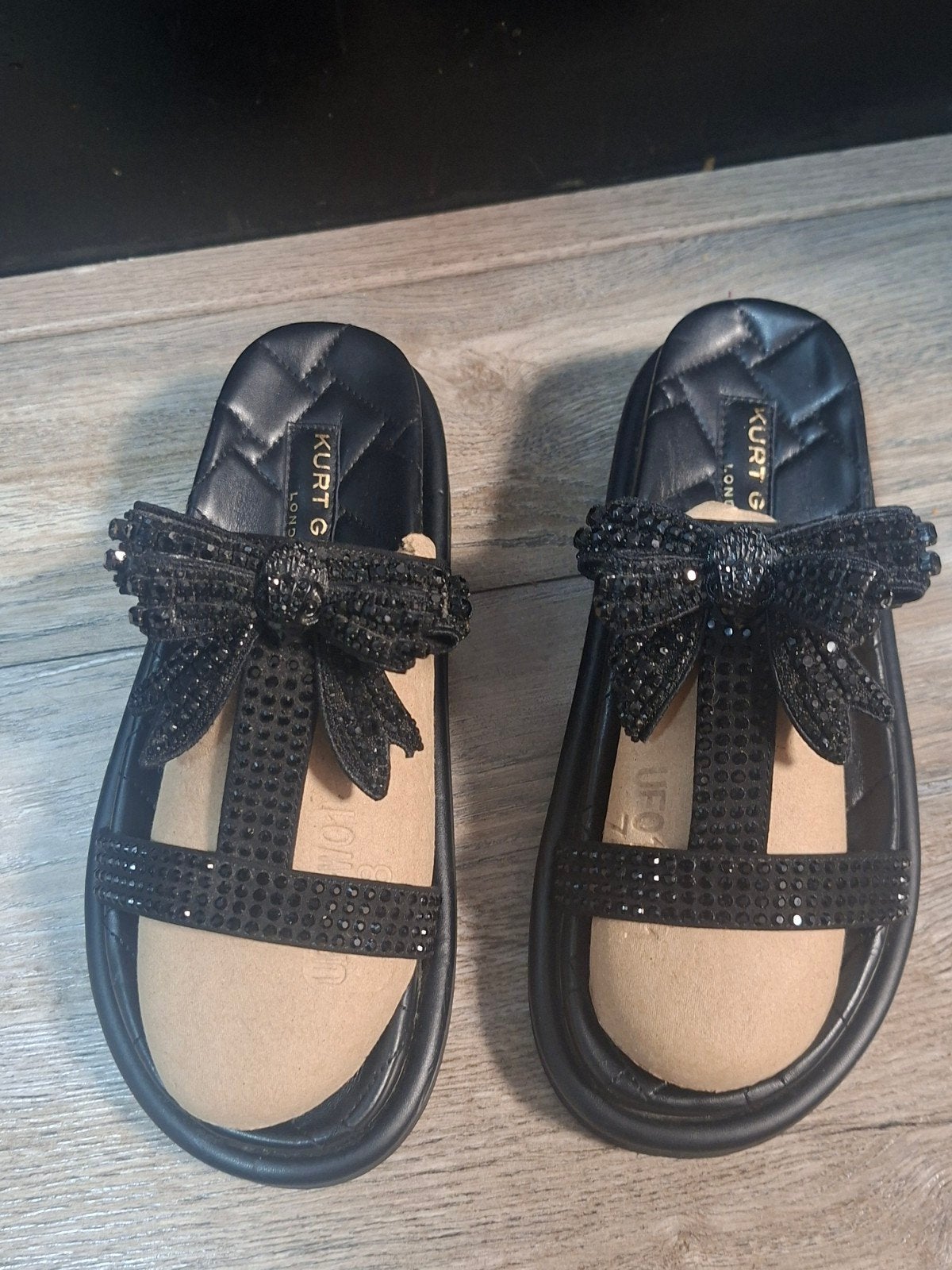 kurt geiger slippers maat 39, Ophalen of Verzenden, Overige typen