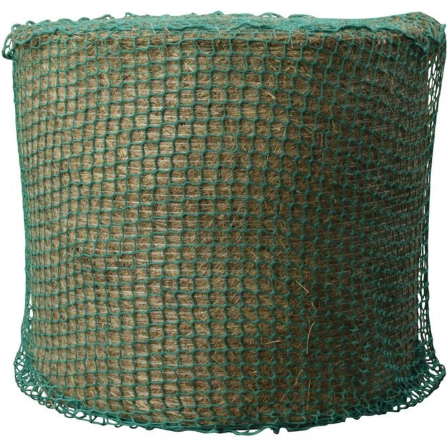 Kerbl Slowfeeder hooinet voor ronde baal 160 x 160 cm, Ophalen of Verzenden, Nieuw