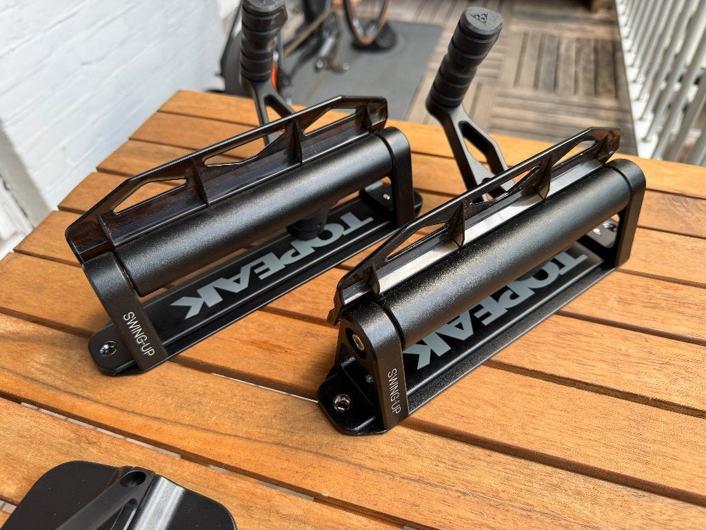 Topeak Swing-Up fietsmontage wand, Overige merken, Carbon, Ophalen of Verzenden, Meer dan 20 versnellingen
