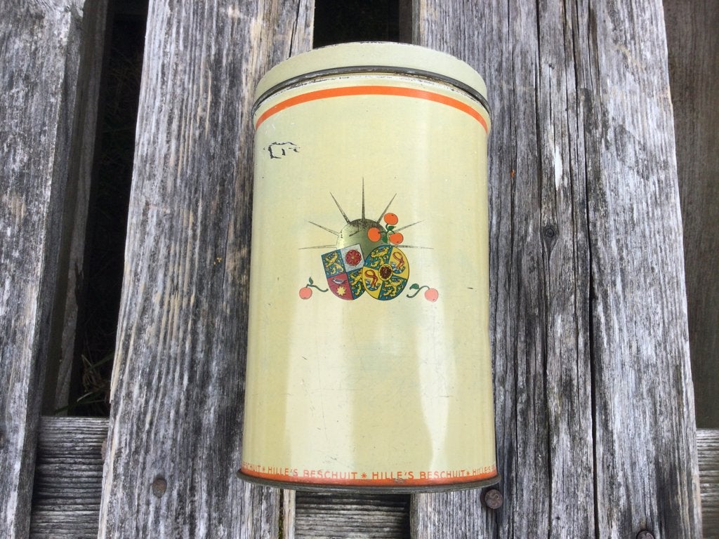 Beschuitbus, Verzenden, Gebruikt, Beschuit, Overige merken