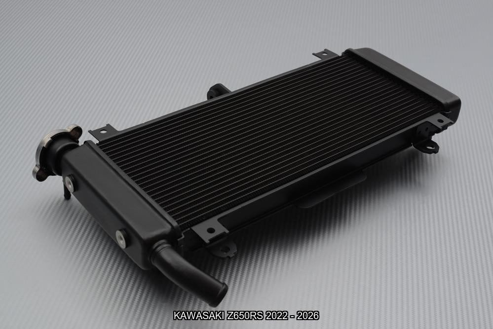 Radiateur Koeler AVDB KAWASAKI Z650RS 2022 - 2026, Ophalen of Verzenden, Nieuw
