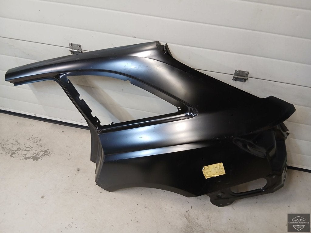 Audi A4 8W Avant 15-24 Snijdeel Scherm Achter Links 8W980983, Auto-onderdelen, Gebruikt, AUDI AG, Kundenbetreuung@audi.de, Links