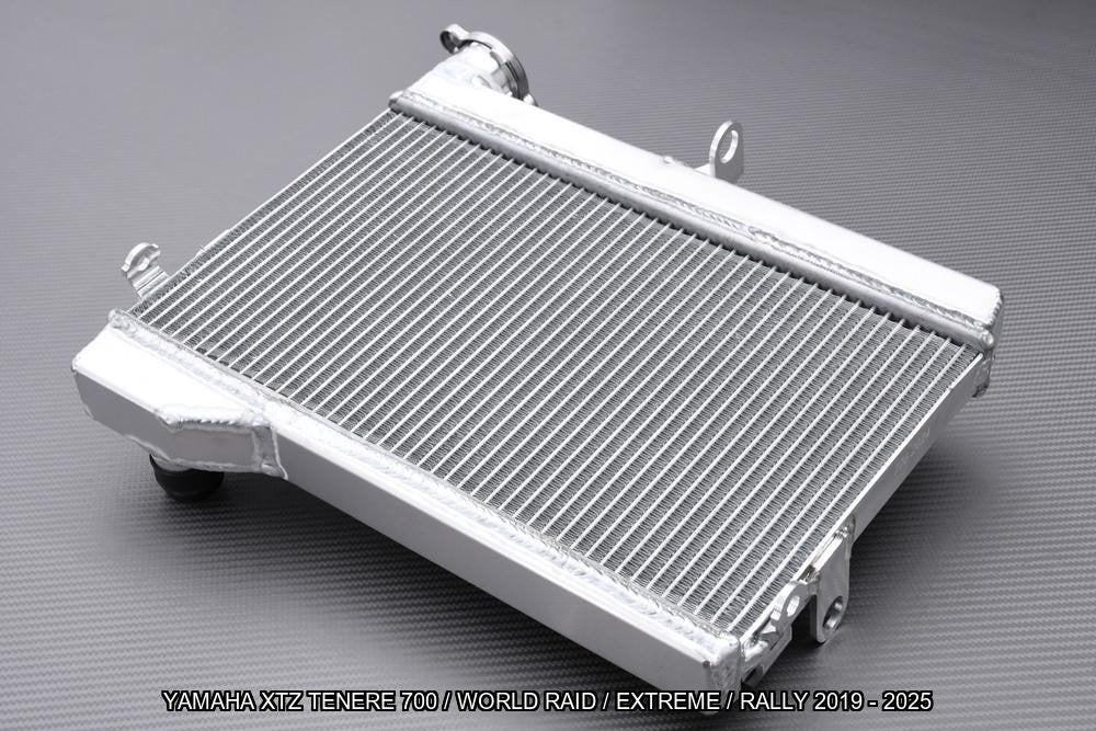 Radiateur Koeler AVDB YAMAHA XTZ TENERE 700 2019 - 2025, Verzenden, Nieuw
