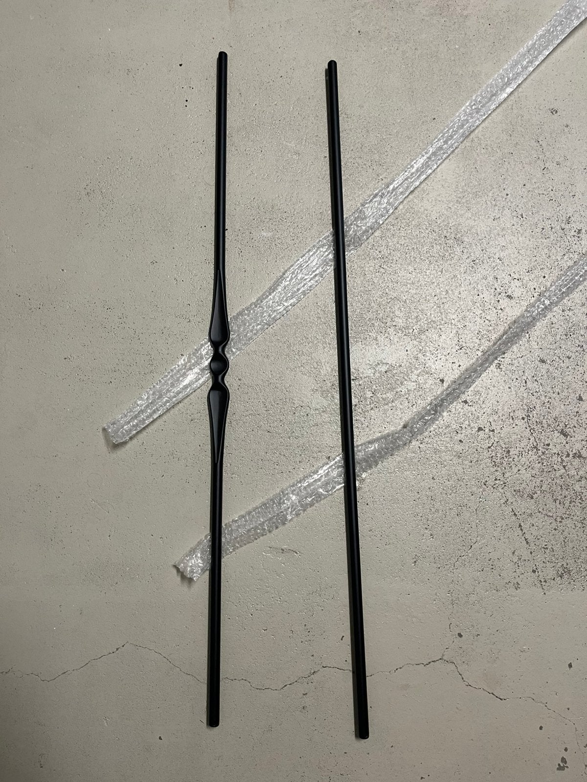 Stalen trapspijlen, Ophalen, Nieuw, Trap, Minder dan 2 meter