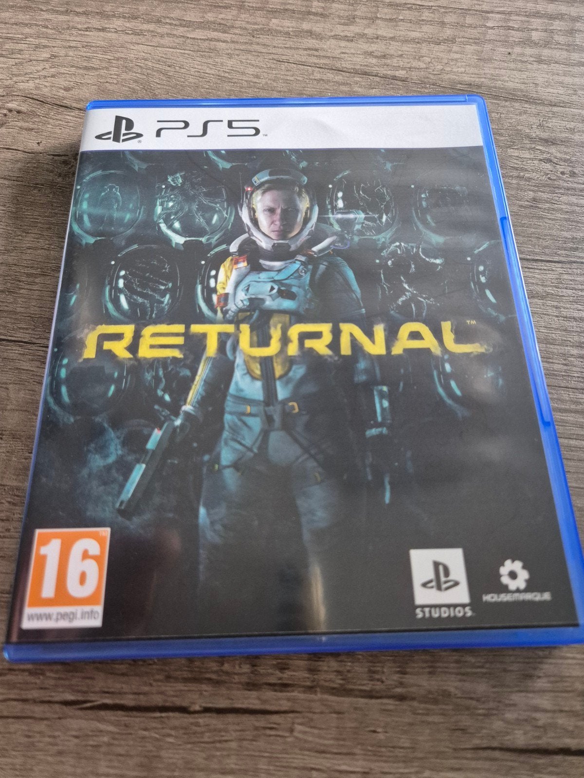 Returnal - PS5, Spelcomputers en Games, Ophalen of Verzenden, Zo goed als nieuw