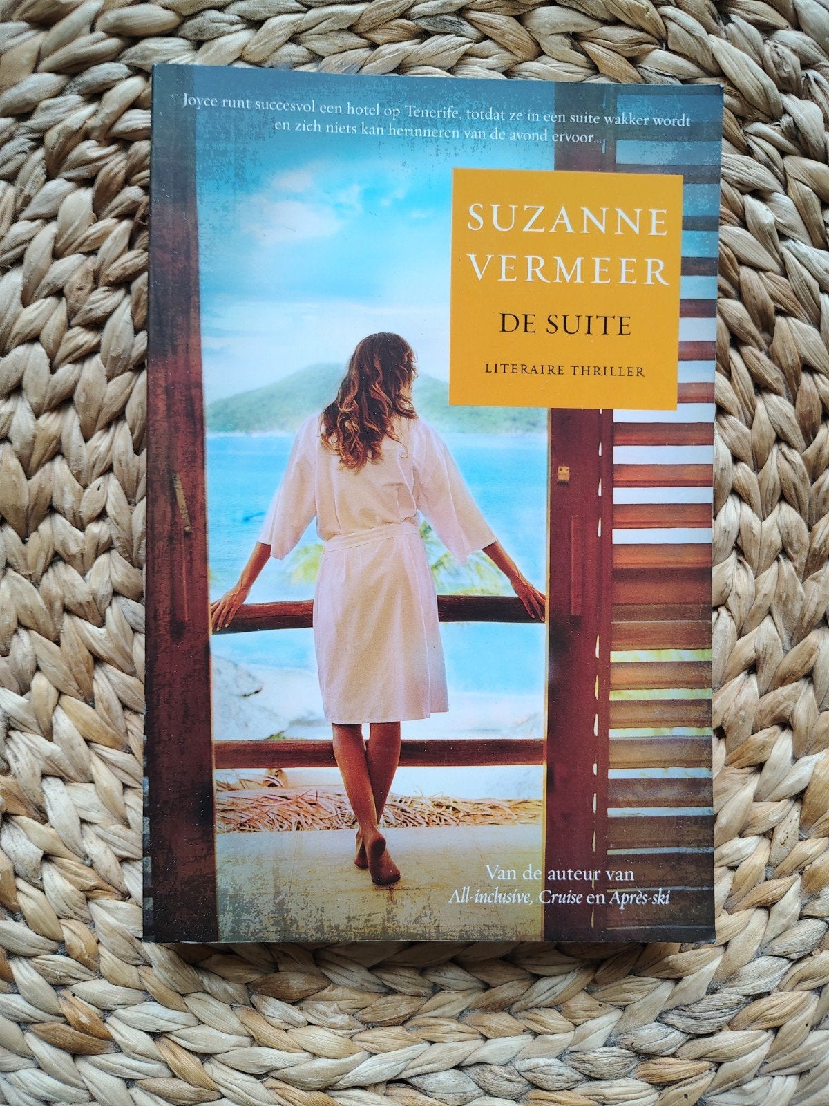 Suzanne Vermeer - De suite, Ophalen of Verzenden, Zo goed als nieuw