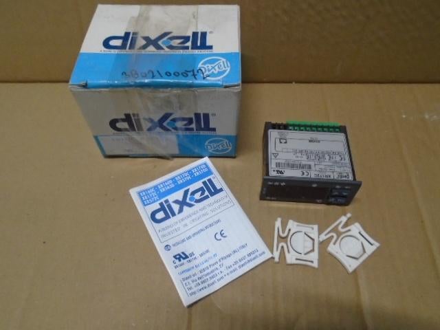 03804 Dixell XR172C thermostaat -0N0C1-, Ophalen of Verzenden, Nieuw