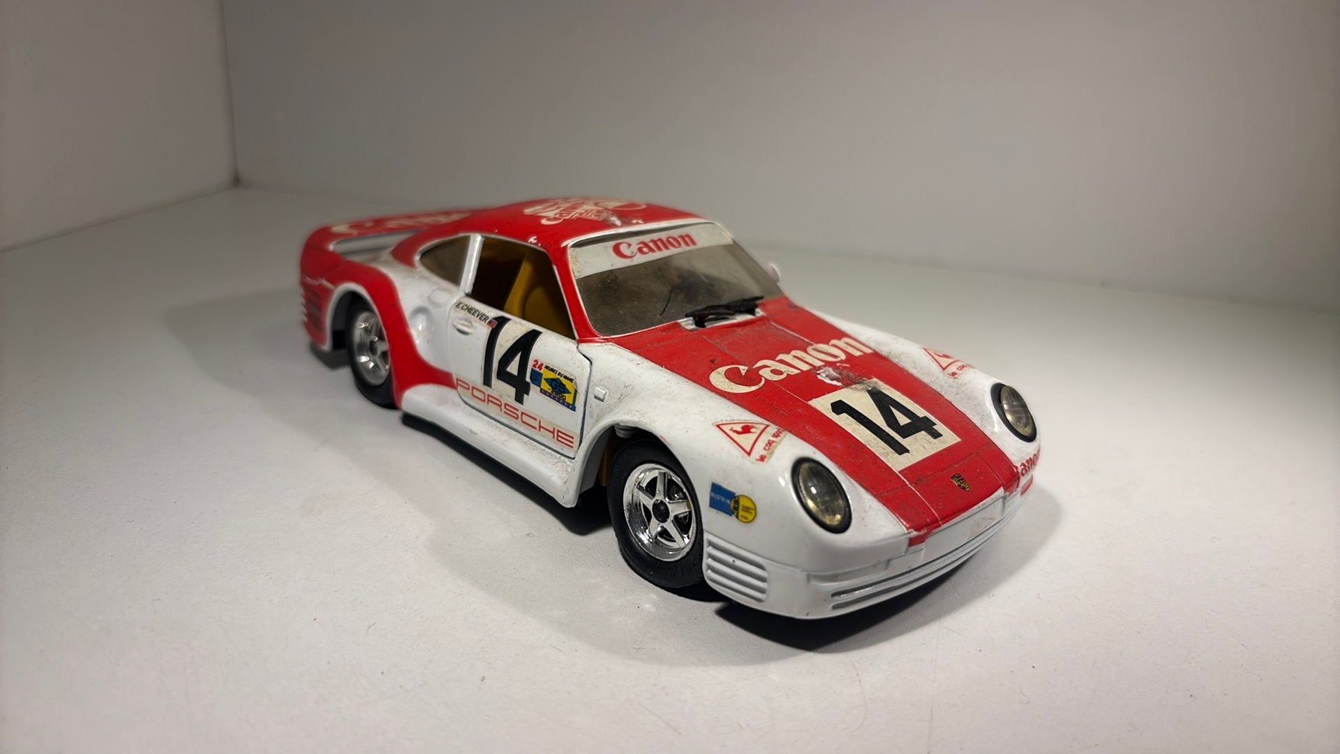 Porsche 959 revell 1.24