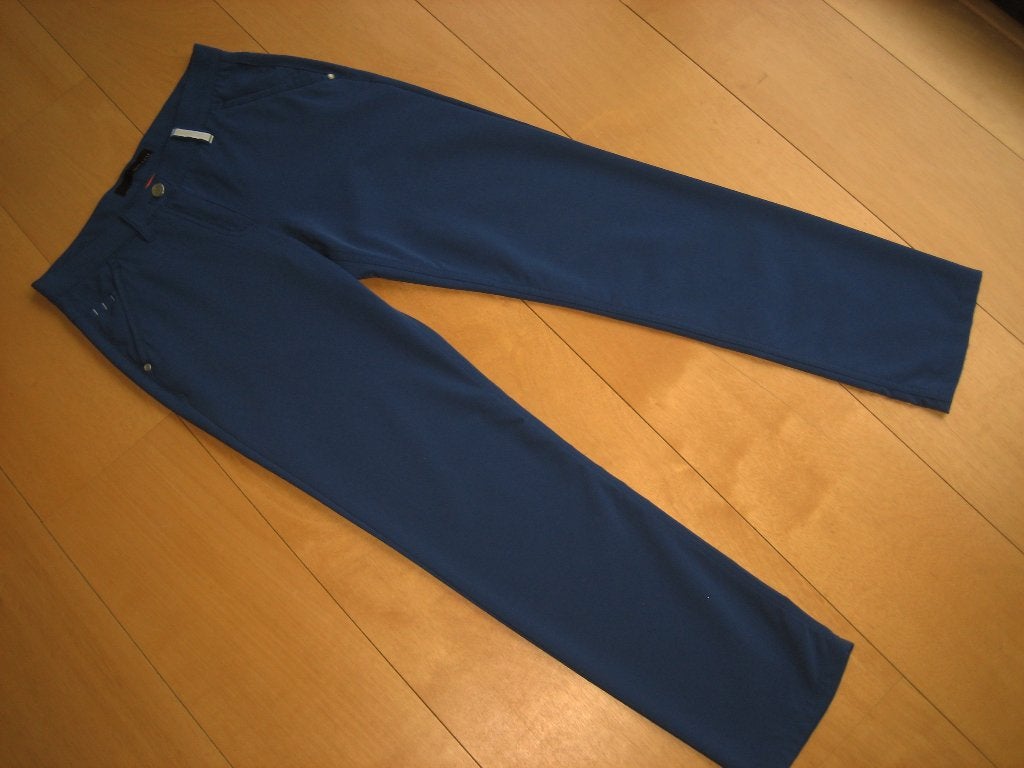 Zeer mooie blauwe pantalon BRAX GOLF type Amy 34 snazzeys, Kleding | Dames, Maat 34 (XS) of kleiner, Lang, Verzenden, Blauw