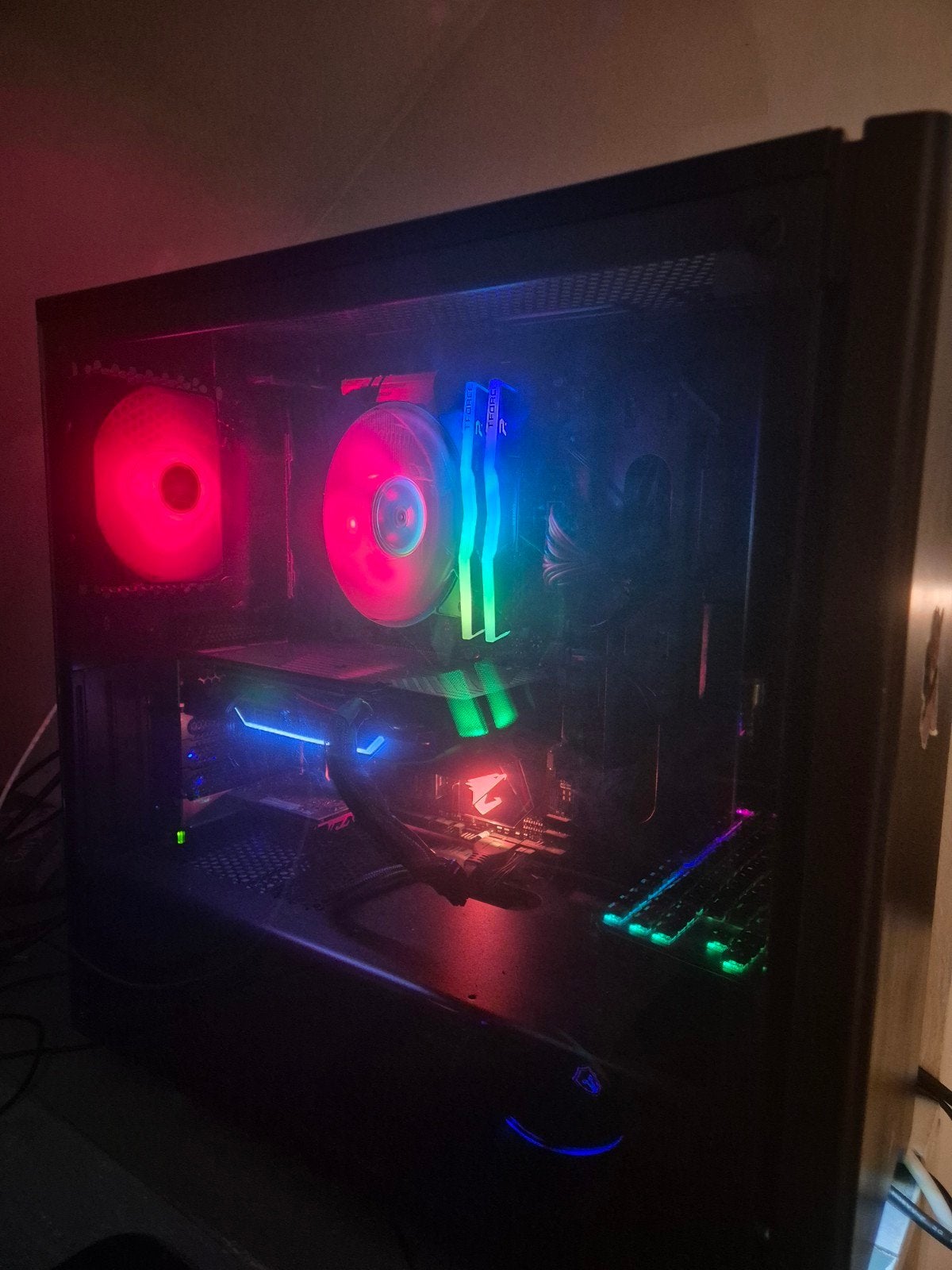 Gaming Pc, Ophalen, 32 GB, AMD Ryzen 5, Zo goed als nieuw