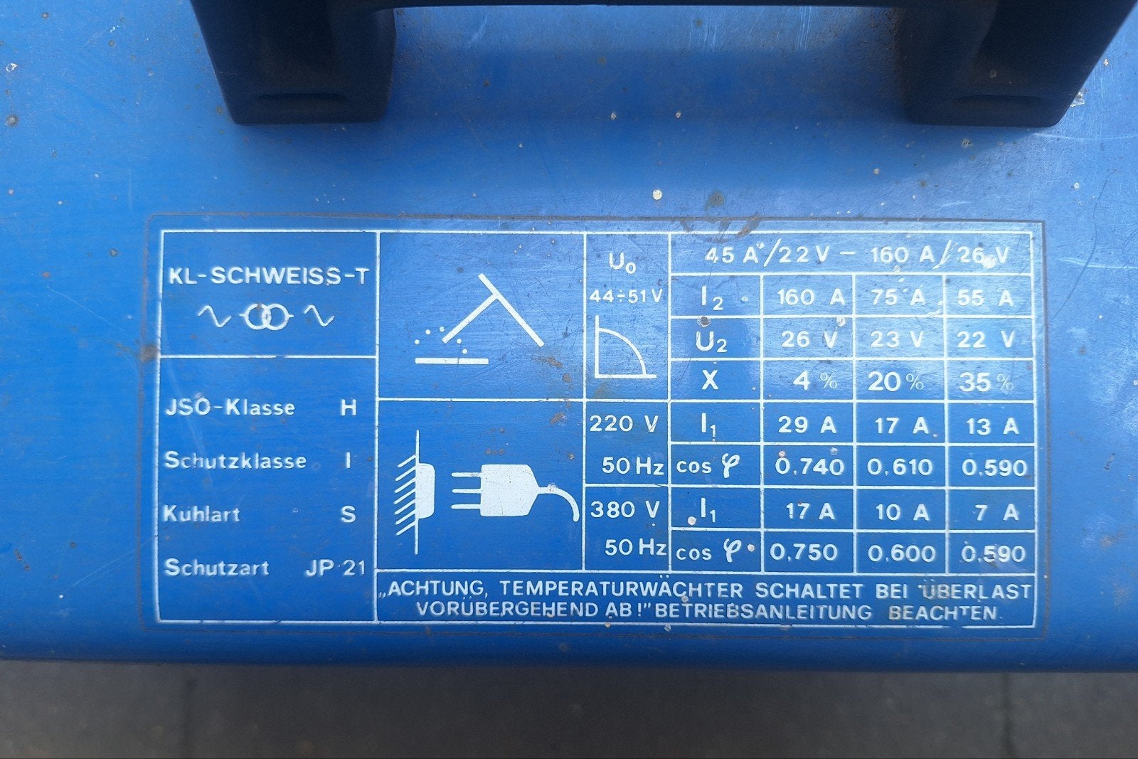 Sedora 160 Ampère Lasapparaat met Elektroden, Ophalen, Gebruikt, 150 tot 250 ampère, Elektroden