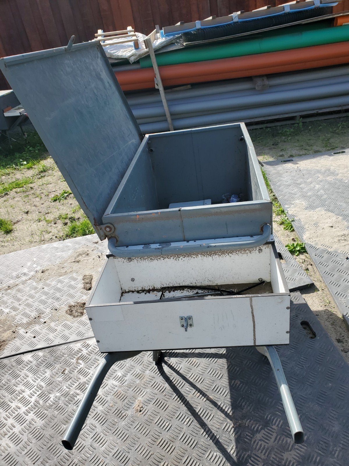 Matador Gereedschapskruiwagen - In Goede Staat, Ophalen, Matador, Handmatig, Gebruikt
