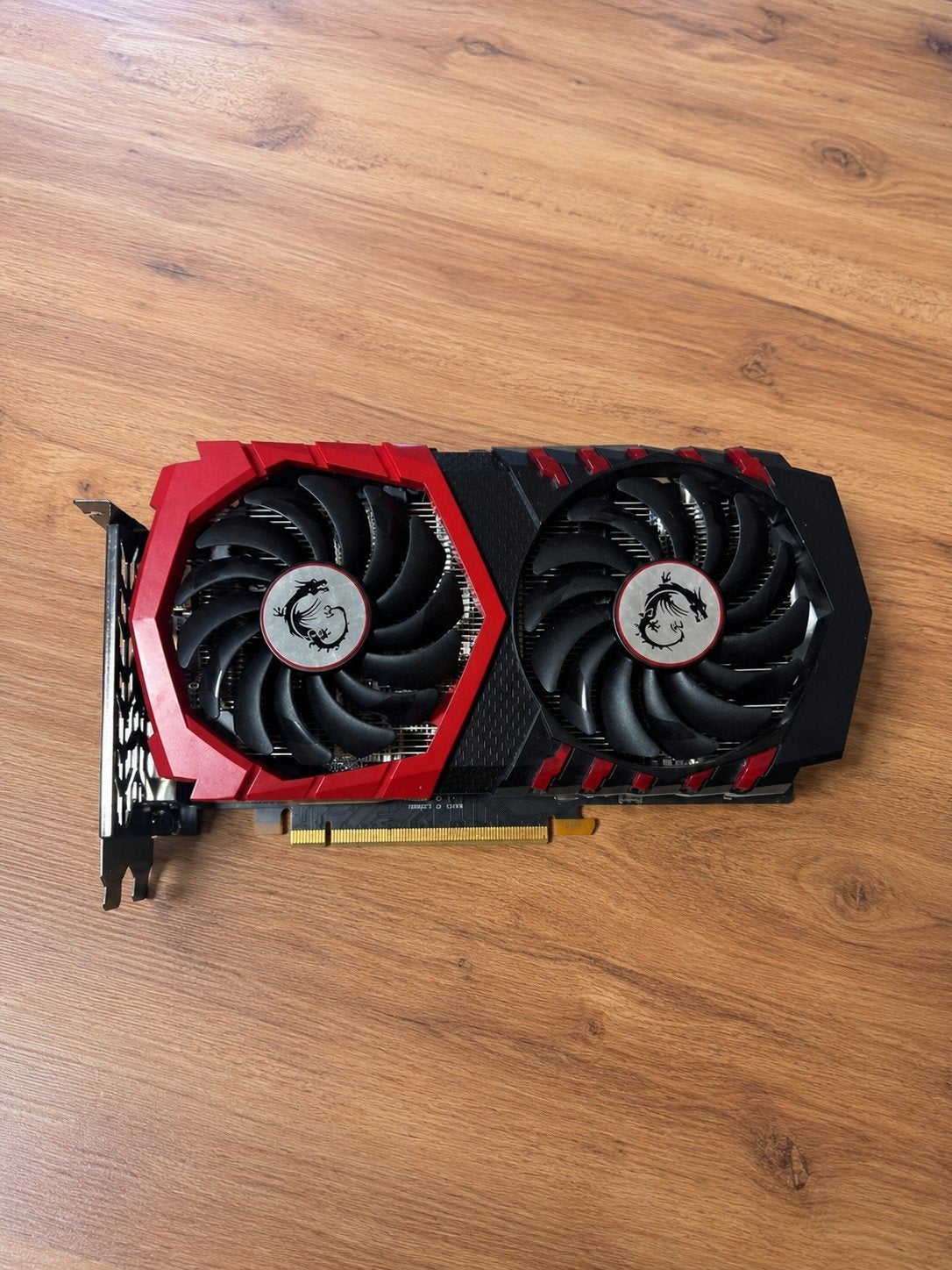 GTX 1050 2GB Videokaart - Uitstekende Staat, Computers en Software, Videokaarten, PCI-Express 3, Ophalen of Verzenden, Nvidia