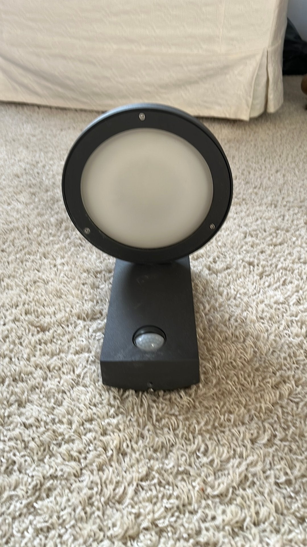 Buitenverlichting, Ophalen, Gebruikt, Minder dan 50 watt, Wandlamp