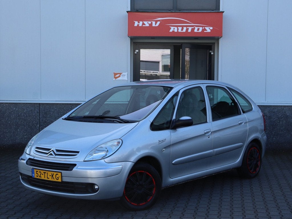 Citroen Xsara Picasso 2.0i-16V Caractère automaat airco org, 136 pk, 4 cilinders, Origineel Nederlands, Bedrijf