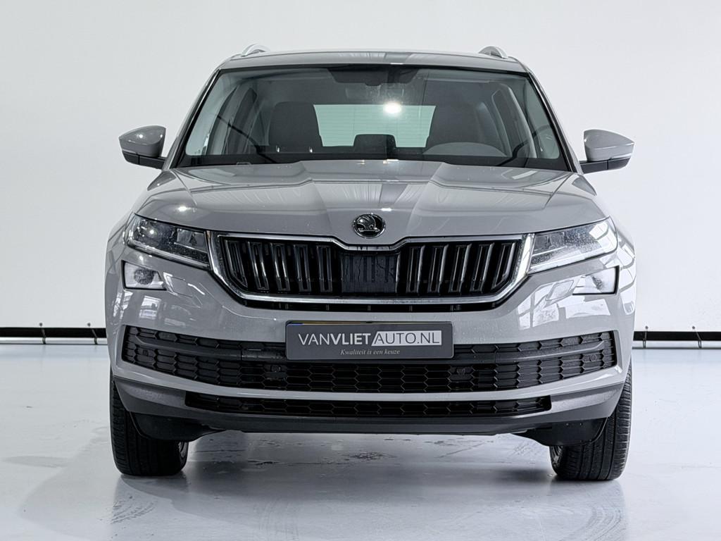Skoda Kodiaq 1.5 TSI Automaat Digitaal Dashboard / Navi / Ca, Stof, 4 cilinders, 150 pk, 1481 kg
