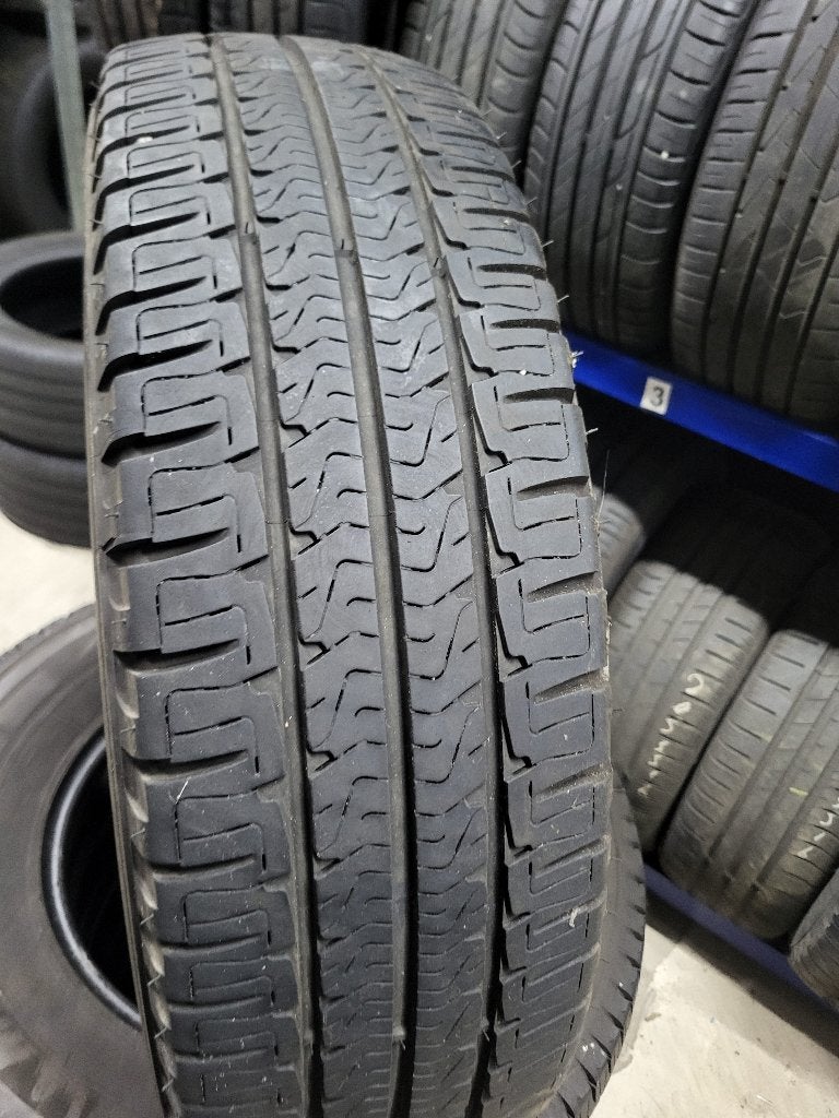 4 x 225/75/16 Michelin Agilis 7mm profiel 250,- Incl montage, Auto-onderdelen, Banden en Velgen, 16 inch, Michelin France, Ophalen of Verzenden
