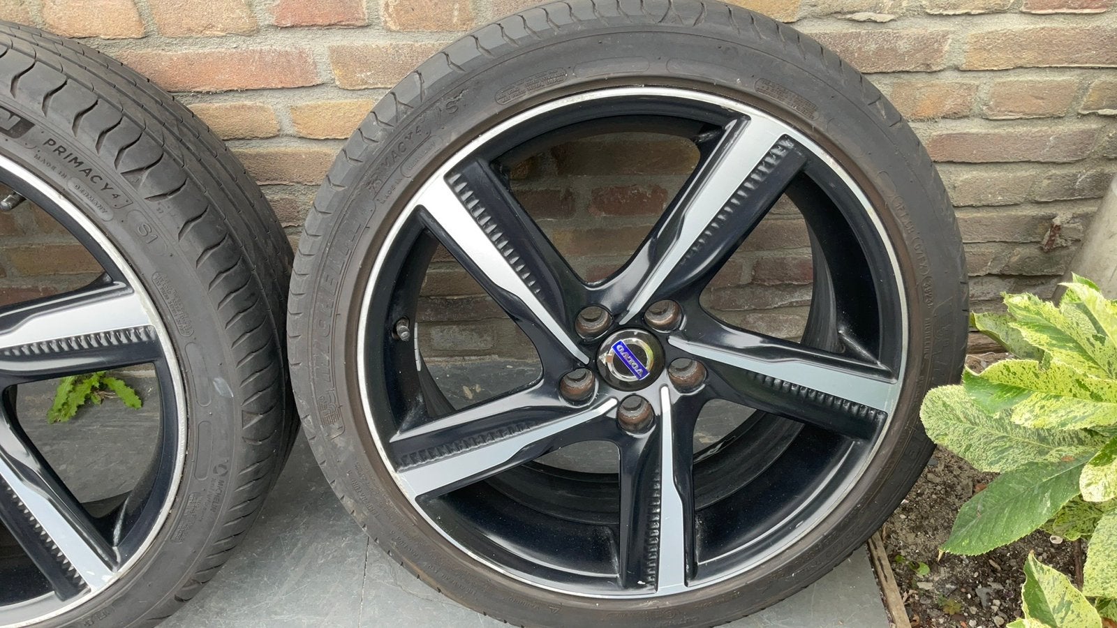 Xion velgen met Michelin Primacy 18”, Ophalen, Velg(en), 17 inch, Zomerbanden