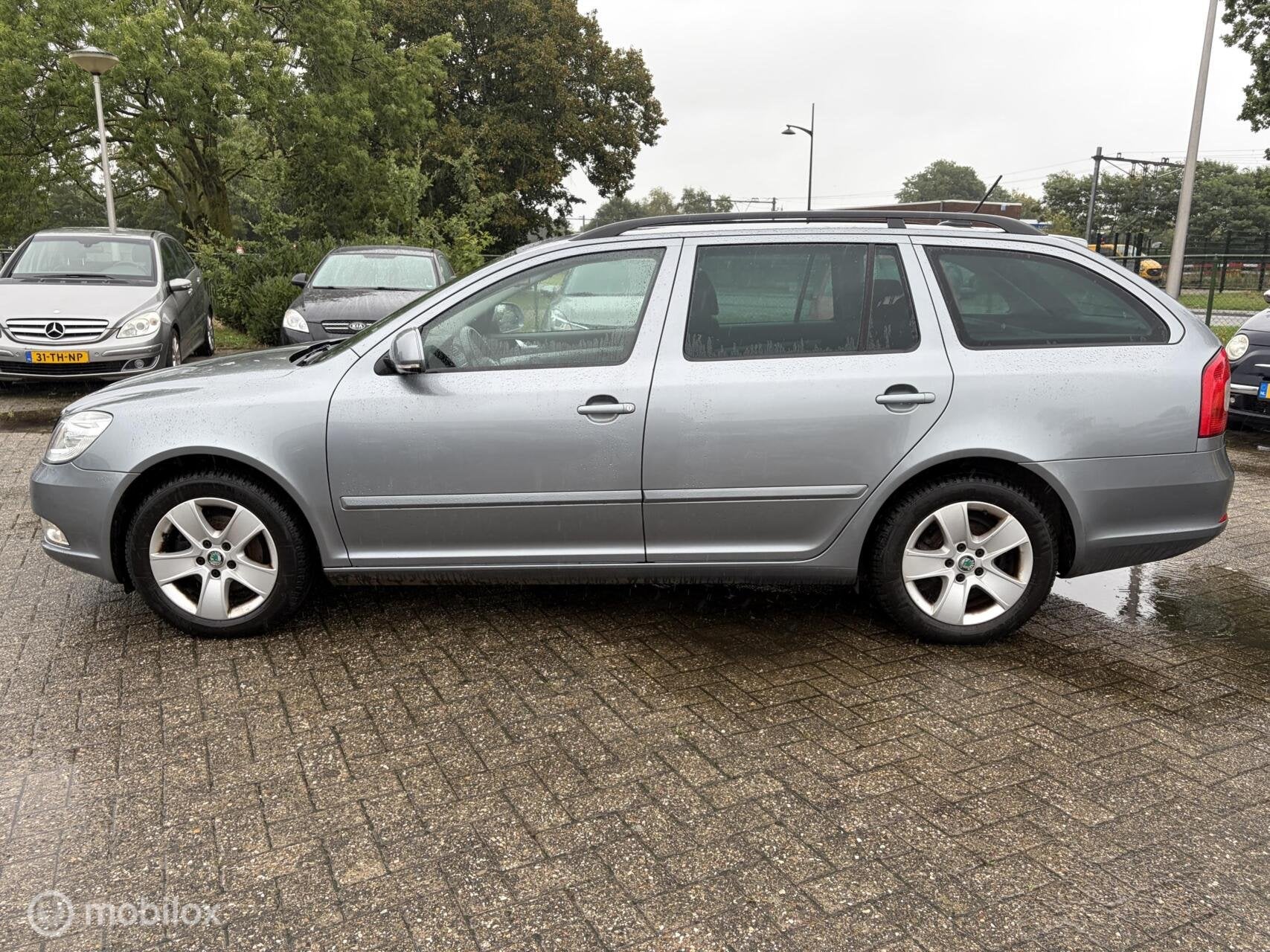 Foto 9 van Skoda Octavia Combi 1.2 TSI Ambition Business Line
