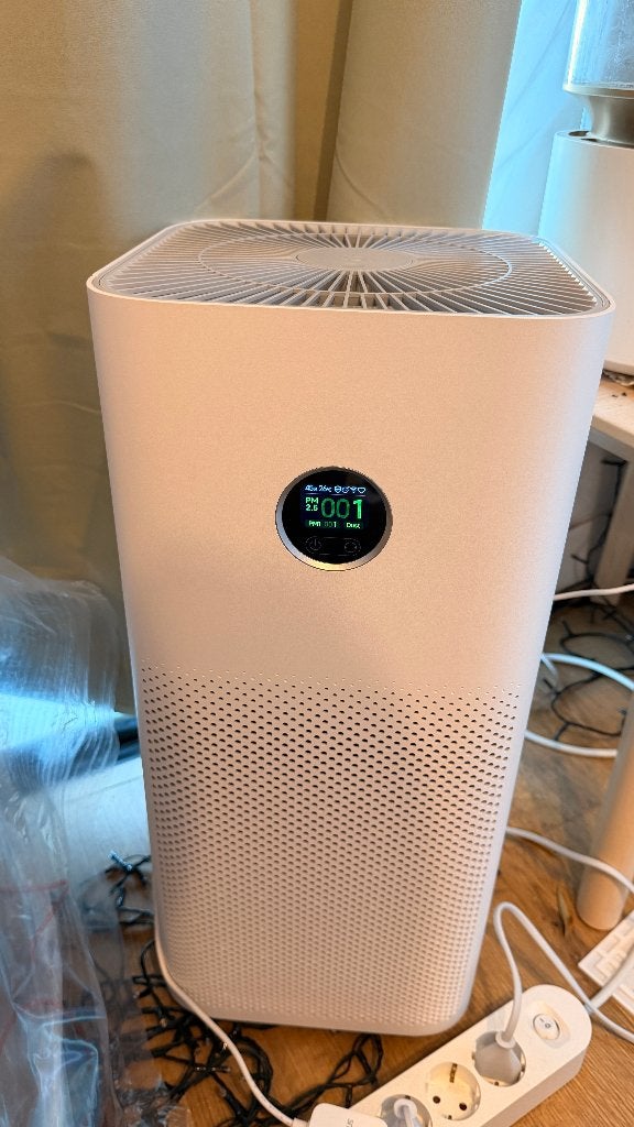 Xiaomi Smart Air Purifier 6 - 87,5 m², Ophalen, Zo goed als nieuw, Luchtreiniger
