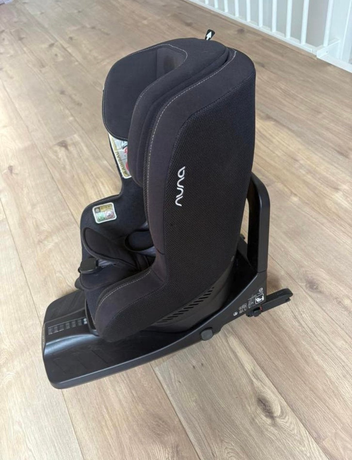 Nuna Rebl plus autostoel 360 graden draaibaar, Kinderen en Baby's, Autostoeltjes, Ophalen of Verzenden, Zo goed als nieuw, Overige merken
