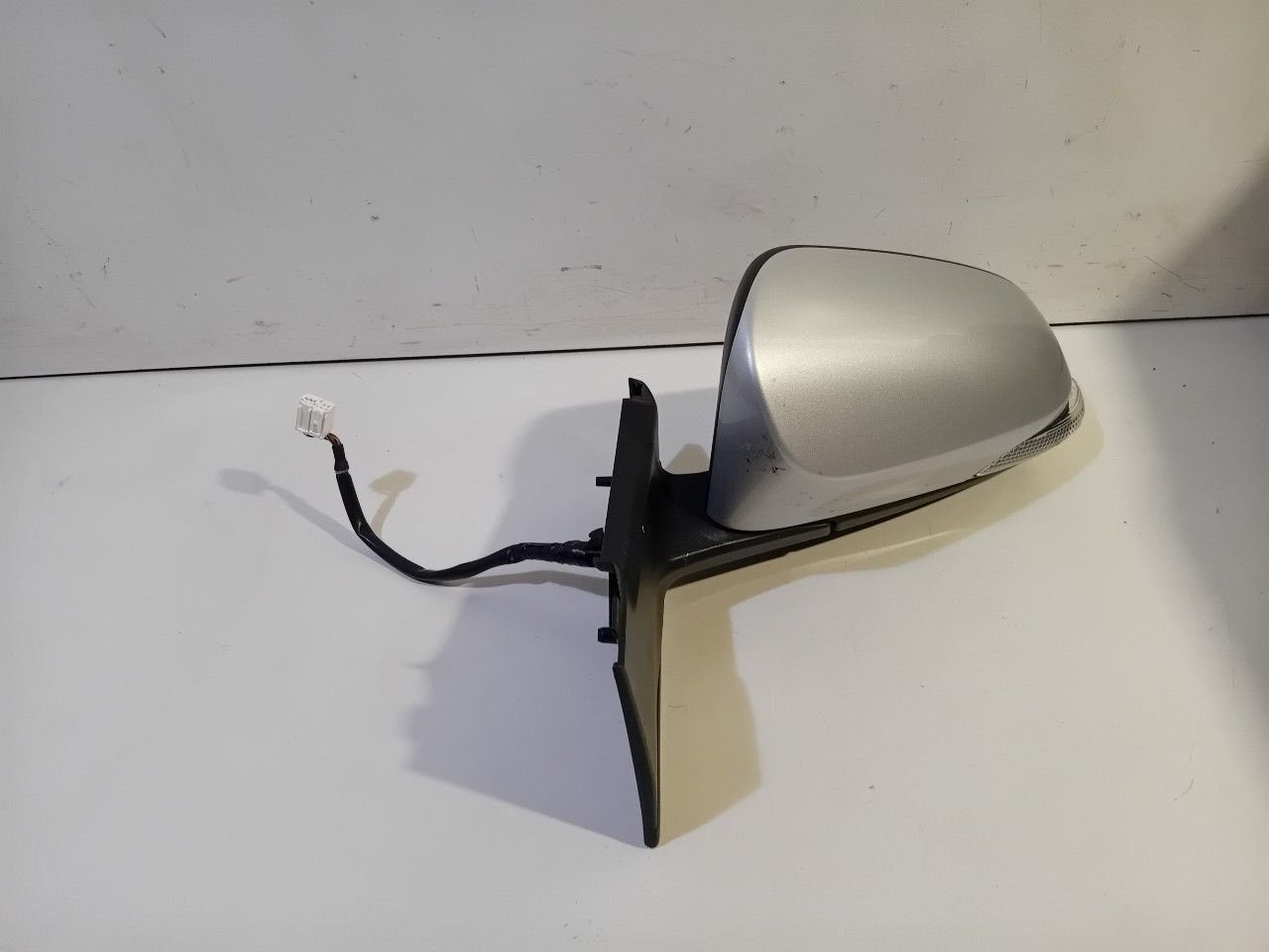 Spiegel buiten links elektrisch Toyota Yaris, Auto-onderdelen, Spiegels, Onderdelen@venauto.nl, Van der Ven Autorecycling B.V.
