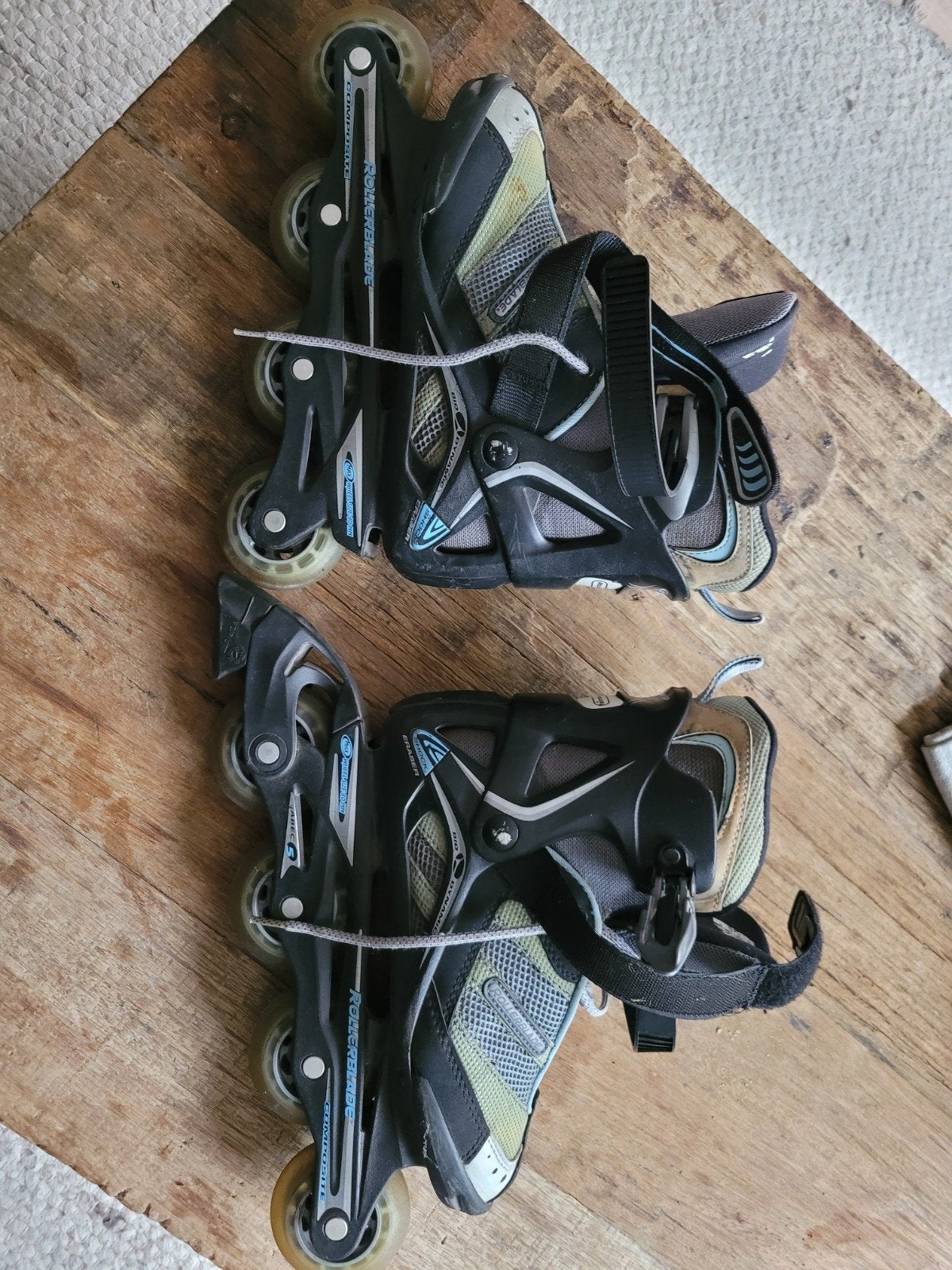 Rollerblade Inline Skates - Maat 38, Ophalen, Gebruikt, Dames, Inline skates 4 wielen