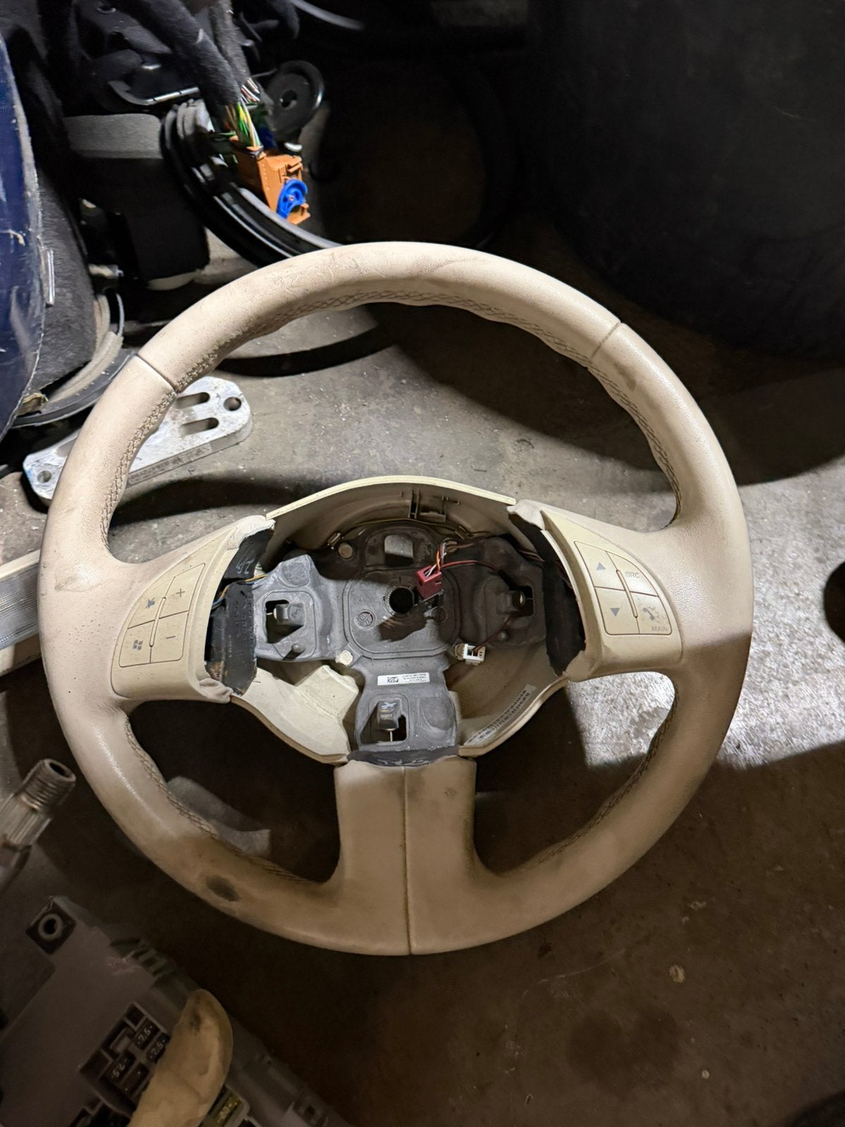 Stuur fiat 500, Auto-onderdelen, Ophalen of Verzenden, Fiat