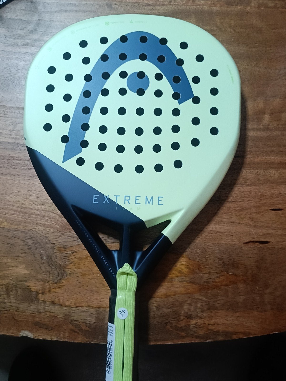 Head extreme Team 2025, Ophalen of Verzenden, Nieuw