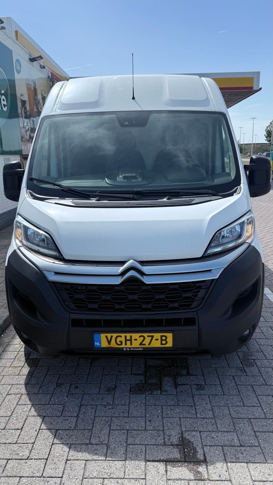 Citroën Jumper GB 35 L3h2 2.0 Bluehdi 140pk S&S 2020 Wit, Auto's, Voorwielaandrijving, 4 cilinders, Citroën, Wit