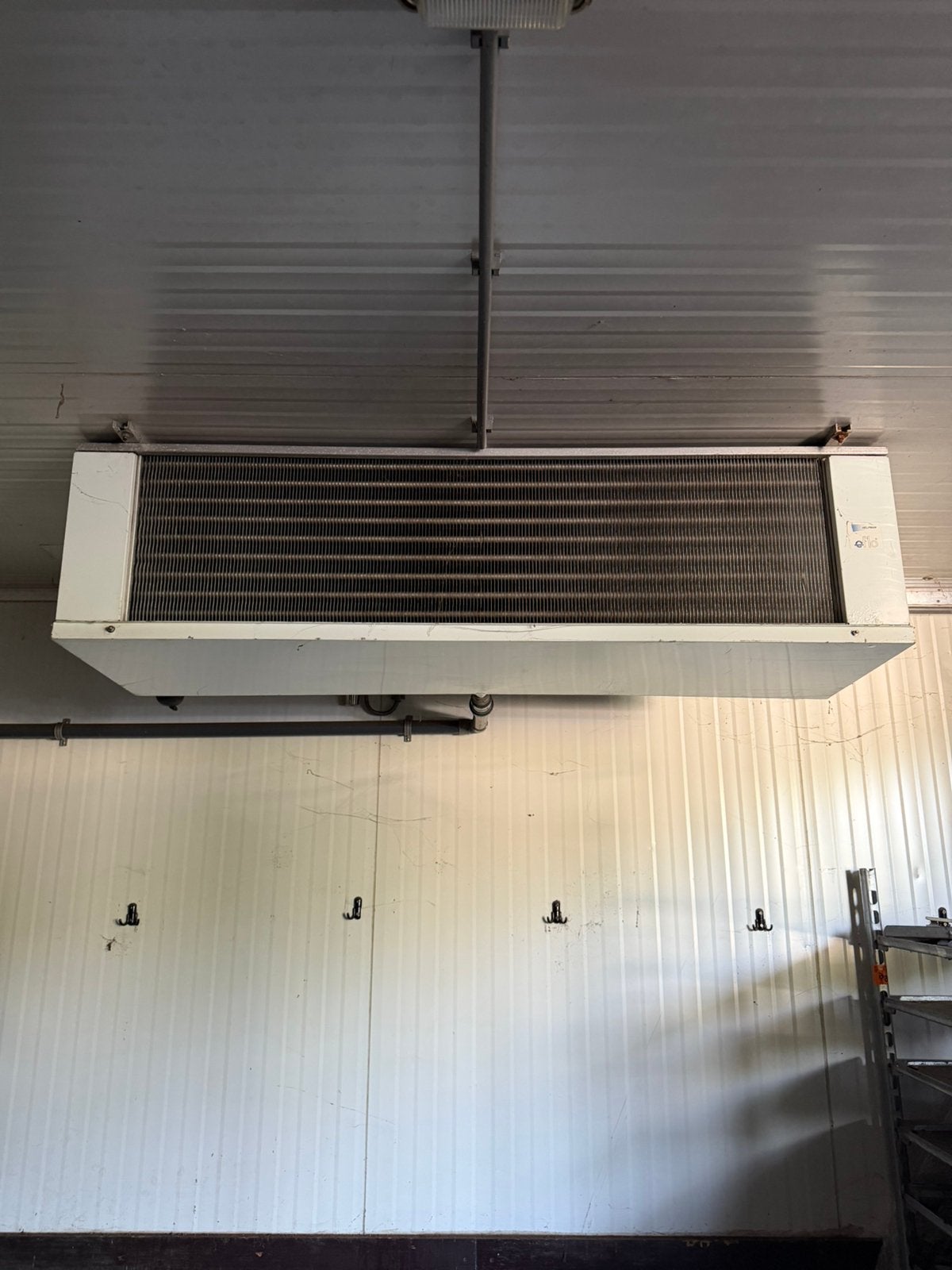 Airco unit koelcel, Witgoed en Apparatuur, Airco's, Ophalen, Wandairco, 3 snelheden of meer