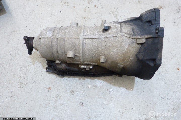 Automaat versnellingsbak ga6hp26z 530d e60 e61, Gebruikt, Ophalen of Verzenden, BMW