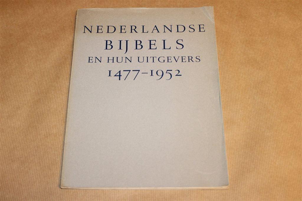 Nederlandse Bijbels en Hun Uitgevers — Proost [1952], Ophalen of Verzenden, Gelezen