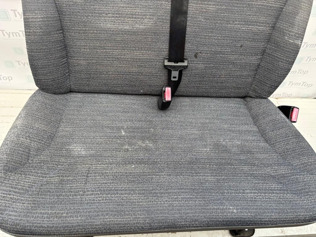 stoelen voorbank bank Opel Vivaro Renault Trafic Primastar, 3161ek, Tymtop, Ophalen of Verzenden, Renault