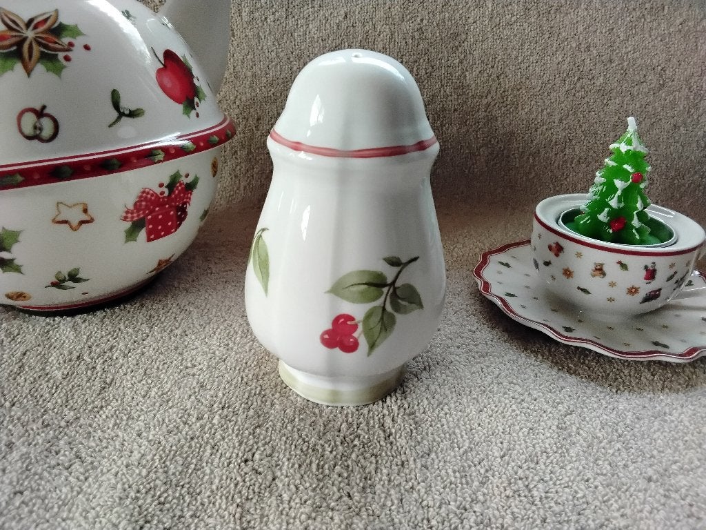 Villeroy & Boch  zoutvaatje  Joy Noel, Verzenden, Zo goed als nieuw