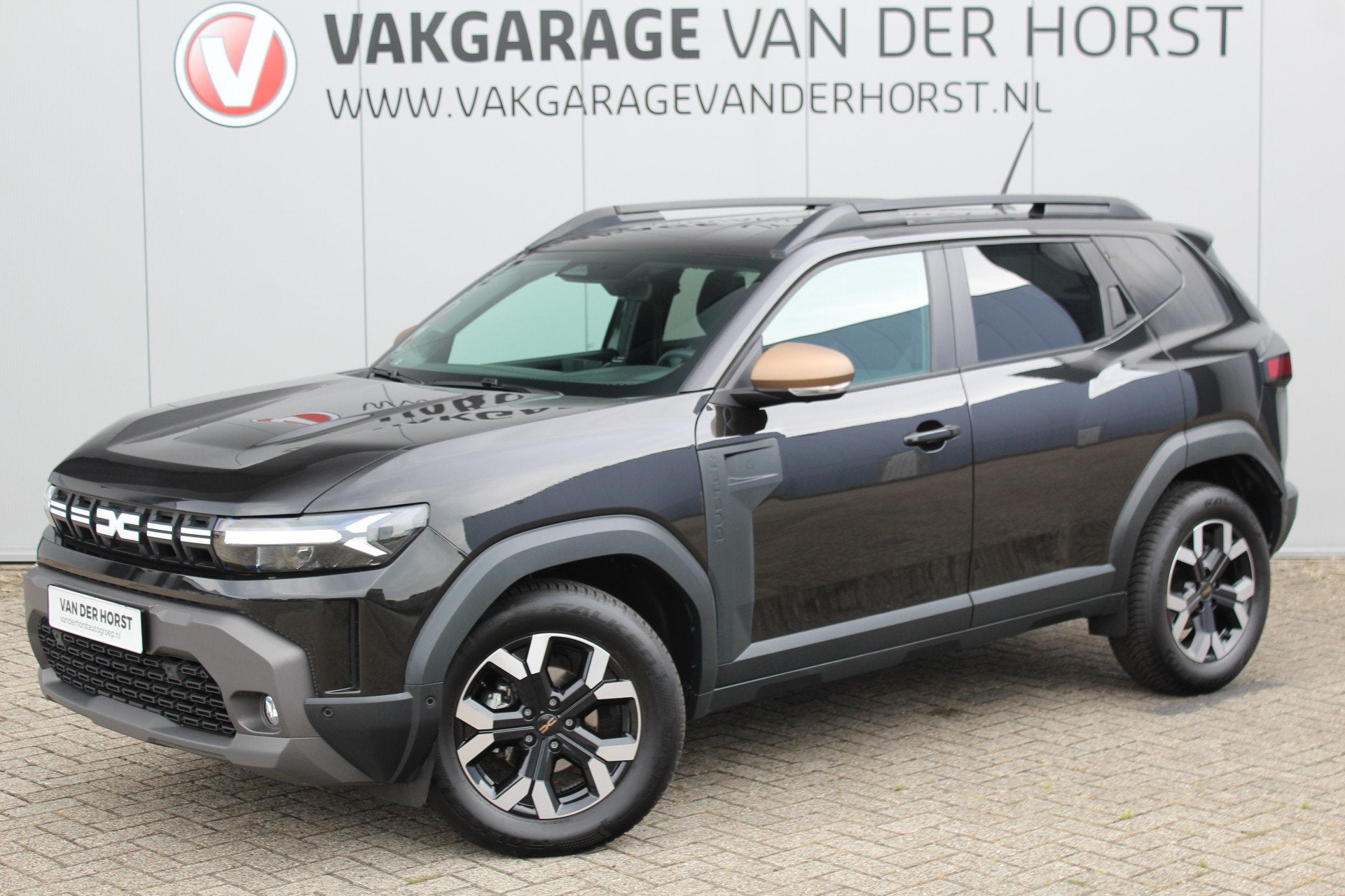 Dacia Duster 1.2-130pk TCe Mild-Hybrid Extreme. Stoere SUV !, Auto's, Voorwielaandrijving, 12 maanden, Stof, Gebruikt