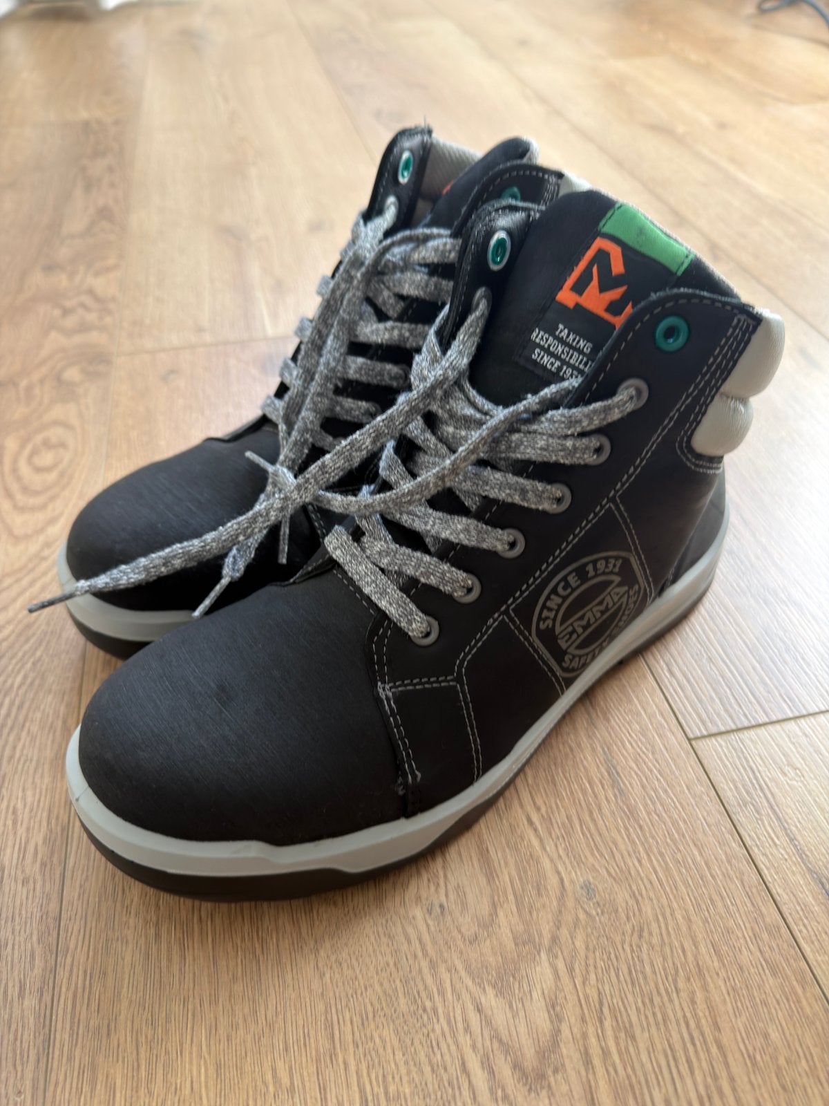 Werkschoenen Emma Clyde - maat 43 D, Ophalen of Verzenden, Zo goed als nieuw
