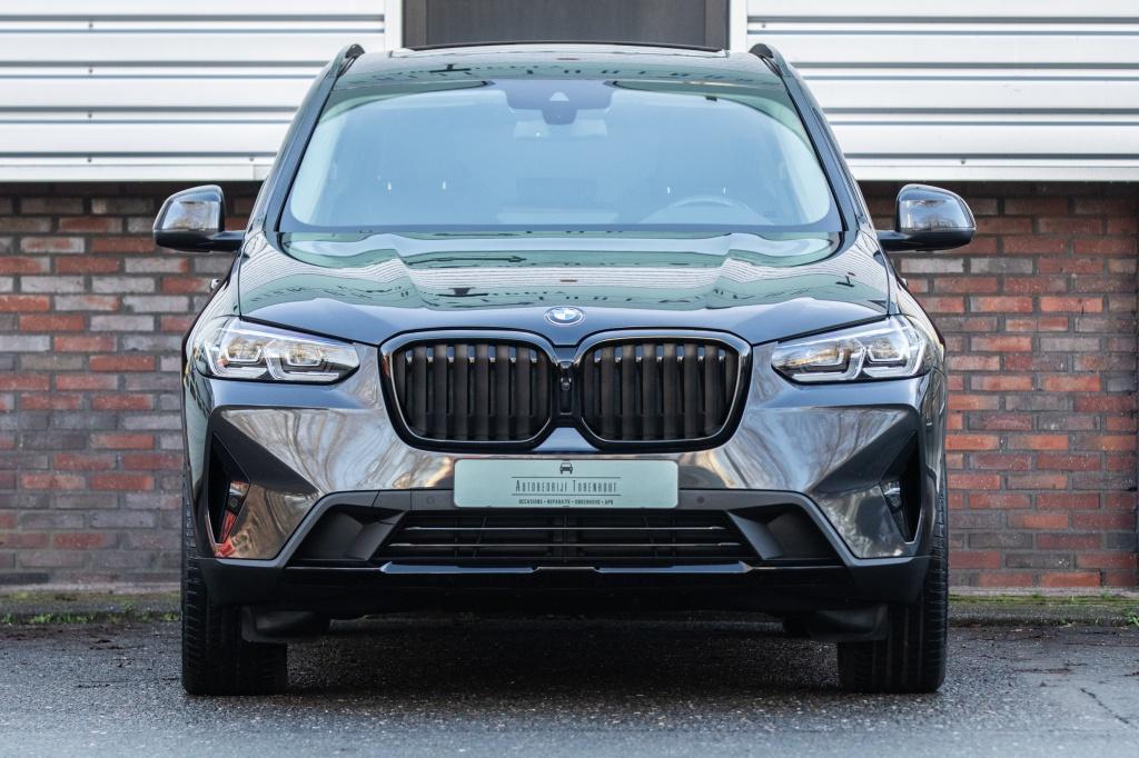 BMW X3 xDrive 20i Hybrid (bj 2022, automaat), Auto's, BMW, Automaat, Gebruikt, 4 cilinders, Bedrijf