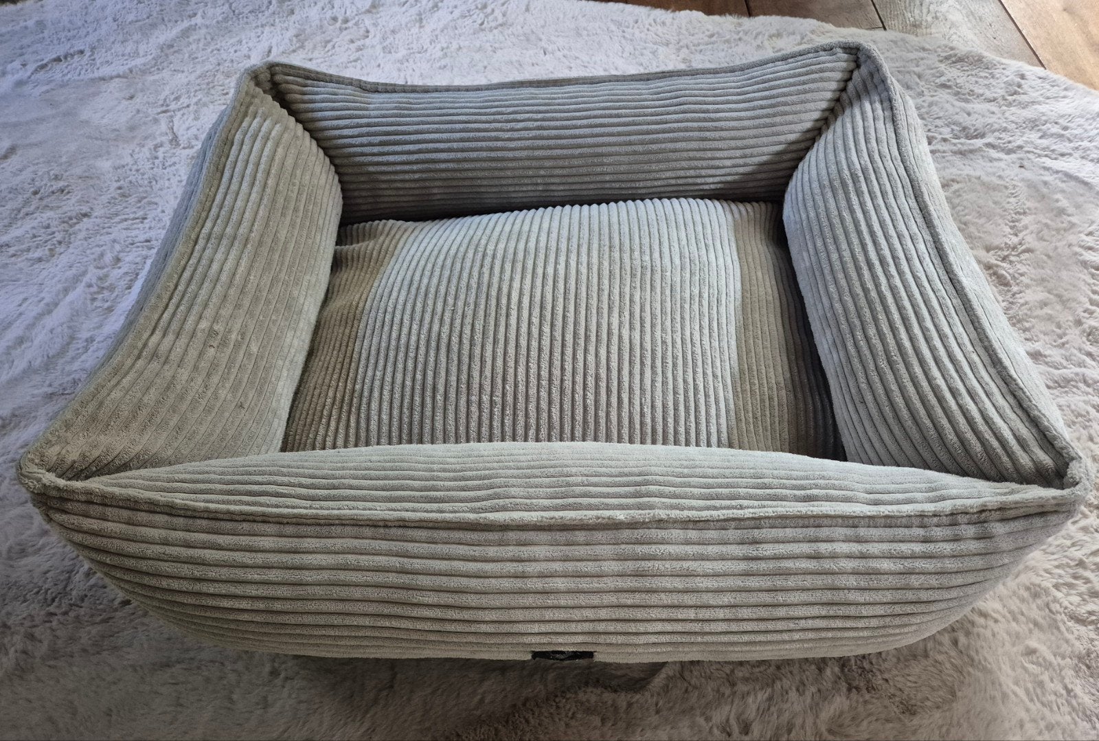 Designed by Lotte hondenmand 80x70cm, Dieren en Toebehoren, Ophalen of Verzenden, Gebruikt