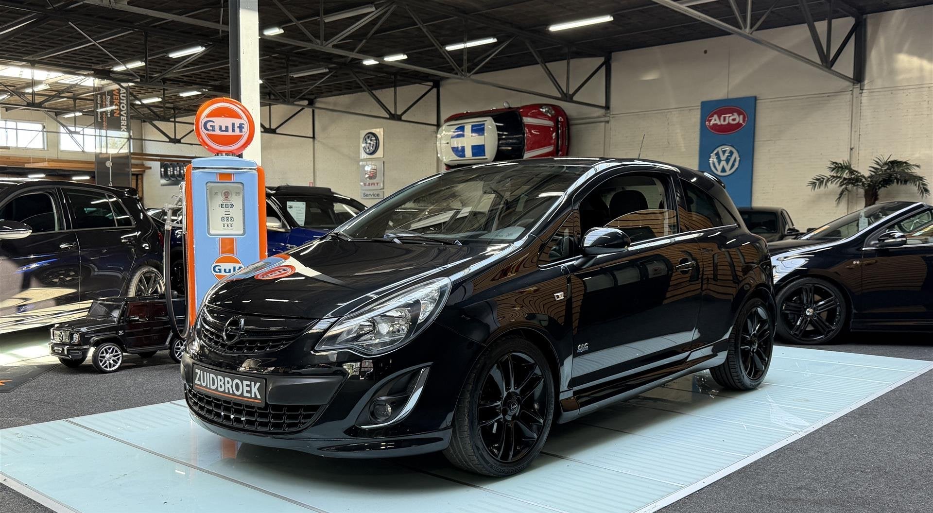 Opel Corsa 16v Sport | Cruise | Airco | Bleutooth (bj 2014), Auto's, Euro 5, 101 pk, Gebruikt, 1398 cc
