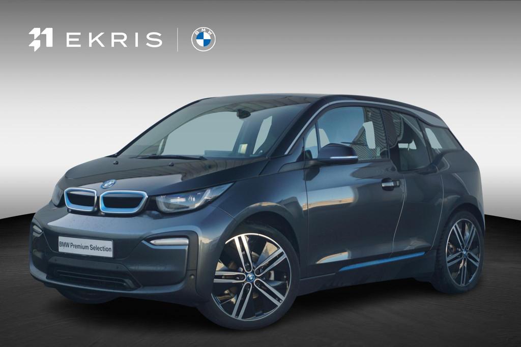 BMW i3 120Ah | Comfort pakket | Achteruitrijcamera | Stoelve, Auto's, BMW, Automaat, Gebruikt, Met garantie (alle), 4 stoelen